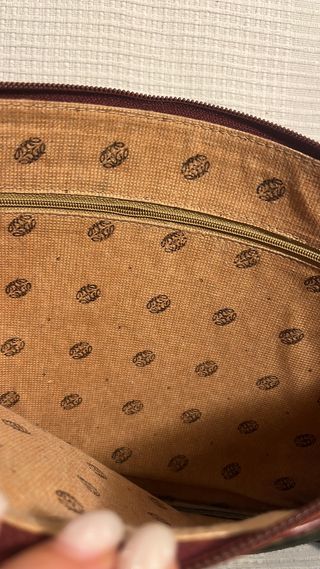 Portadocumentos Piel Vintage Verde