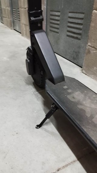 Patinete Eléctrico Negro