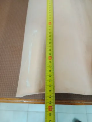 Teja cerámica mixta. 40 unidades