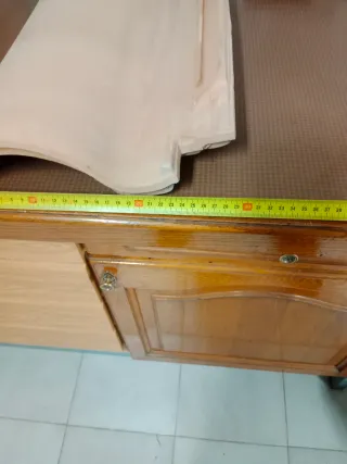 Teja cerámica mixta. 40 unidades