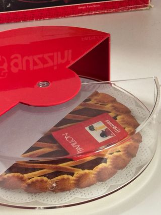 Portapiatti Guzzini Papillon Vintage