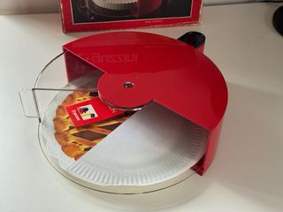 Portapiatti Guzzini Papillon Vintage