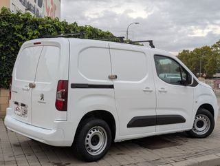 Peugeot Partner 3Plazas Premium 1.5BlueH IVA Inc.