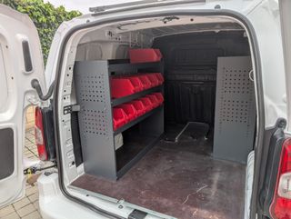 Peugeot Partner 3Plazas Premium 1.5BlueH IVA Inc.