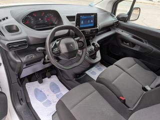 Peugeot Partner 3Plazas Premium 1.5BlueH IVA Inc.