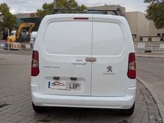 Peugeot Partner 3Plazas Premium 1.5BlueH IVA Inc.