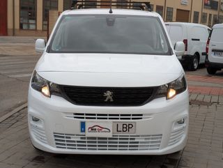 Peugeot Partner 3Plazas Premium 1.5BlueH IVA Inc.