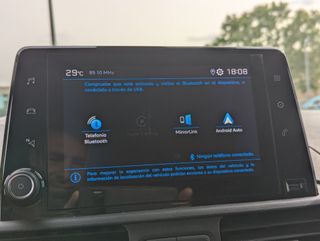 Peugeot Partner 3Plazas Premium 1.5BlueH IVA Inc.