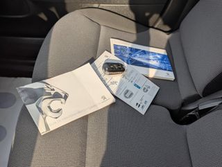 Peugeot Partner 3Plazas Premium 1.5BlueH IVA Inc.