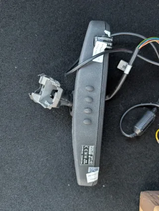 Taxímetro Hale Espejo SPT-02