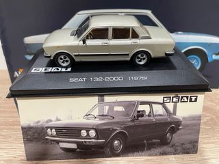 Seat 132 1/43