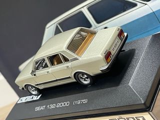 Seat 132 1/43