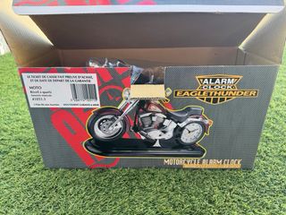 Reloj Moto Nuevo