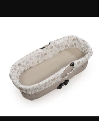 Funda Capazo Pasito a Pasito + Sábana