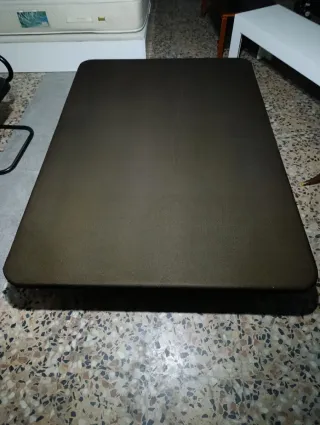 Base tapizada 135x190 cm