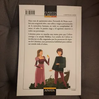 La Celestina (Clasicos a Medida / Classic Custo...