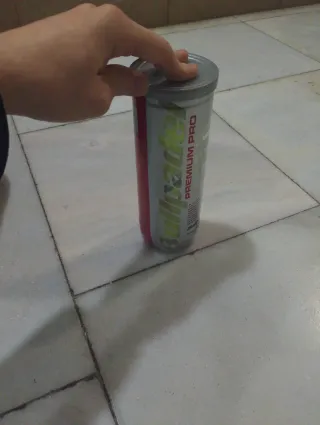 Pelotas de pádel Bullpadel Premium Pro