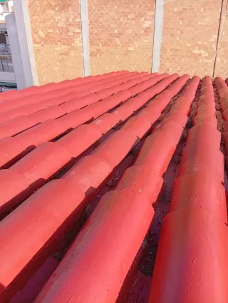 Impermeabilización de terraza y terrados