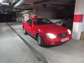 Mercedes-Benz SLK 1996