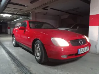 Mercedes-Benz SLK 1996