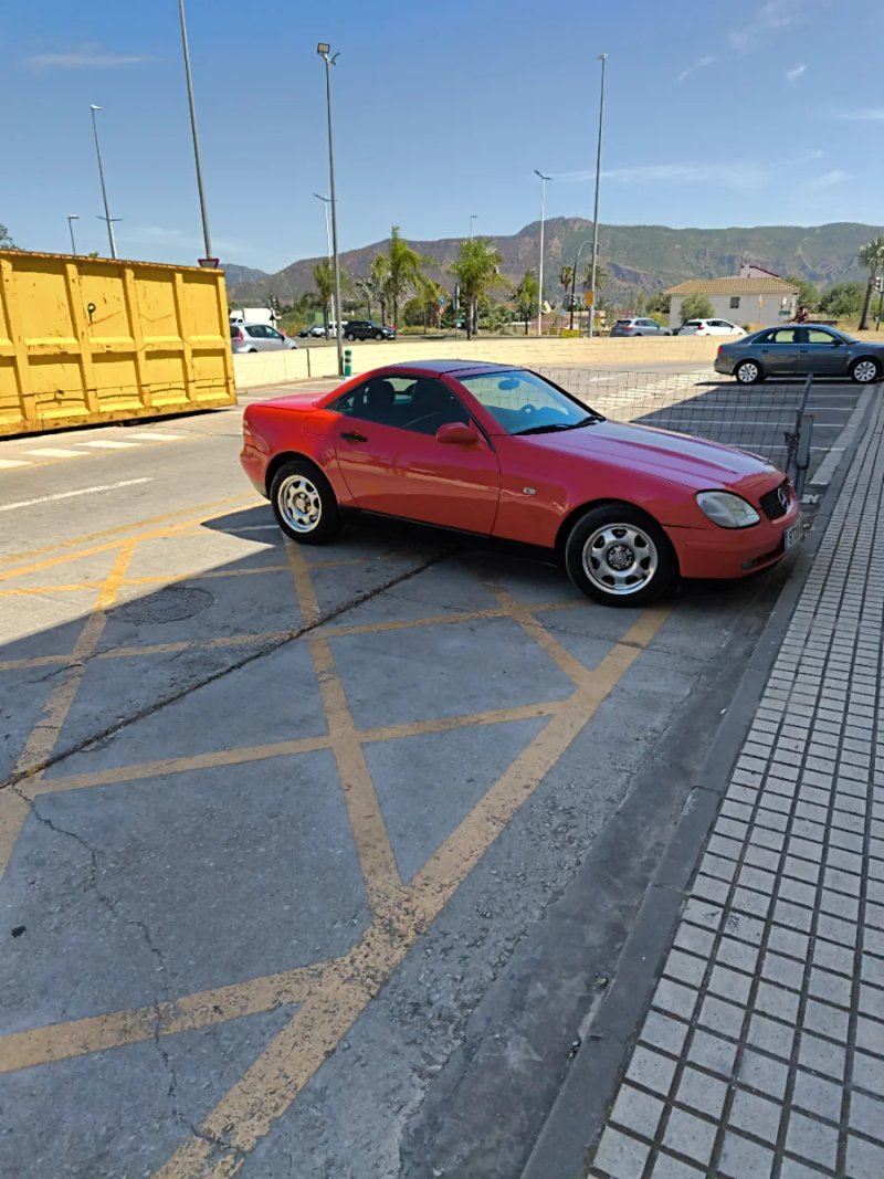 Mercedes-Benz SLK 1996 - foto 1