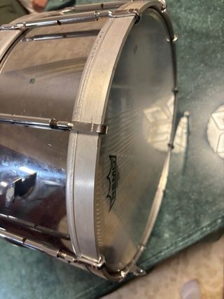 Caja Samba Force 15 Acero Inoxidable