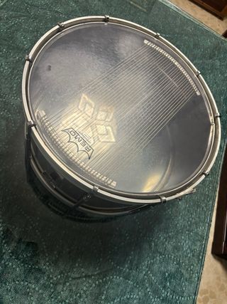 Caja Samba Force 15 Acero Inoxidable