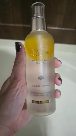 Bruma Facial d'Alba Trufa Blanca9