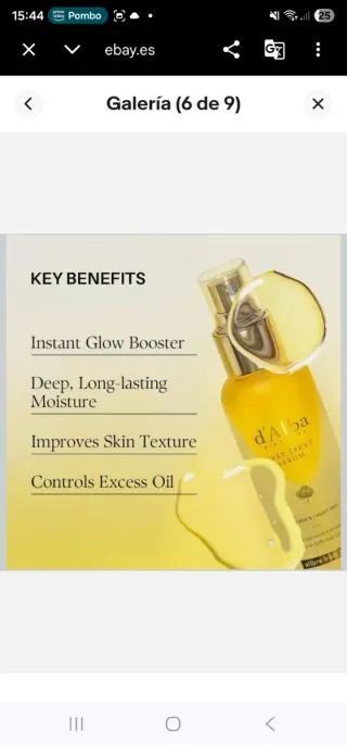 Bruma Facial d'Alba Trufa Blanca9