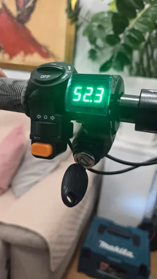 Patinete Eléctrico SmartGyro