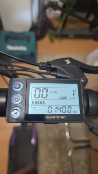 Patinete Eléctrico SmartGyro