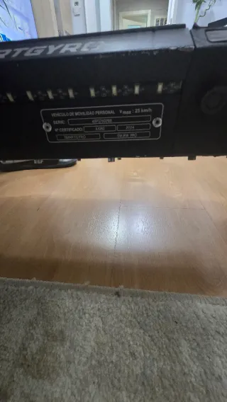 Patinete Eléctrico SmartGyro