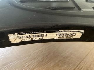 Patinete Bugaboo Confort