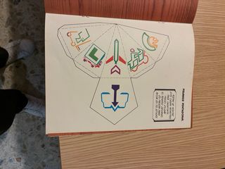 Cuadernos Cuerpos Geométricos (3 uds)