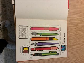 Cuadernos Cuerpos Geométricos (3 uds)