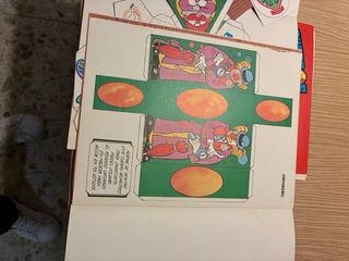 Cuadernos Cuerpos Geométricos (3 uds)