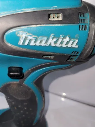 Taladro Atornillador Makita BDF440 14.4V