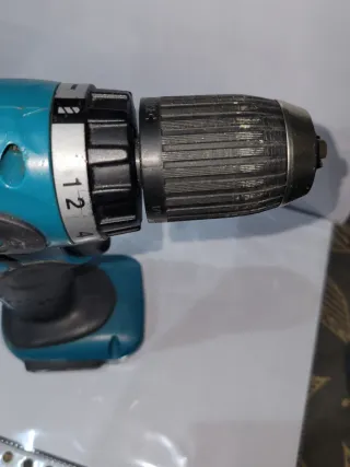 Taladro Atornillador Makita BDF440 14.4V