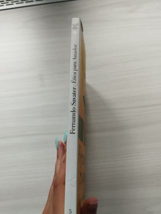 Libro Ética para Amador