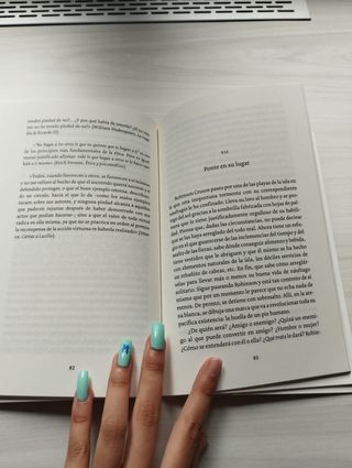 Libro Ética para Amador