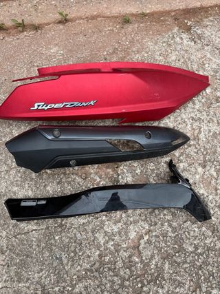 Plásticos Kymco Super Dink 350