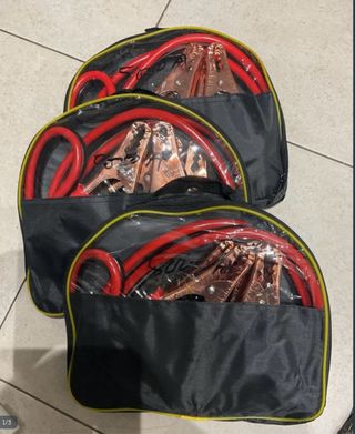 Cavo avviamento booster 5000 AMP