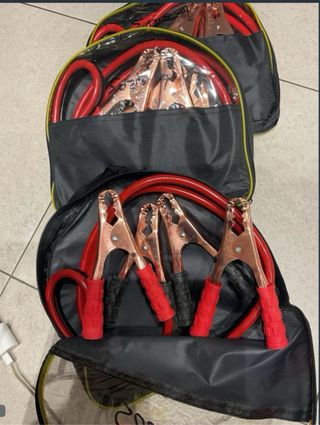 Cavo avviamento booster 5000 AMP