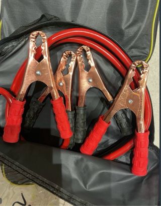 Cavo avviamento booster 5000 AMP