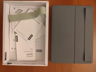 Lenovo Tab M11 con Lápiz y Funda
