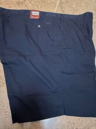 Pantalón corto Emidio Tucci hombre talla 70
