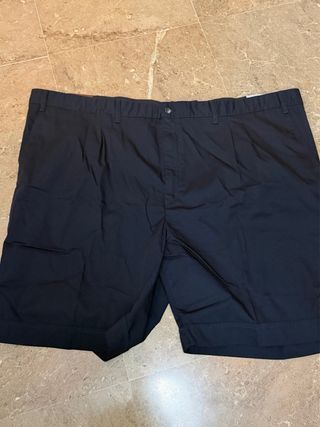 Pantalón corto Emidio Tucci hombre talla 70