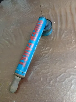Nebulizzatore DDT Anni '50