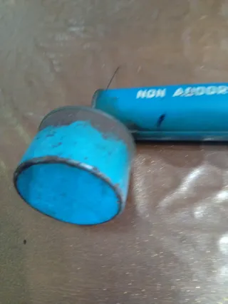 Nebulizzatore DDT Anni '50