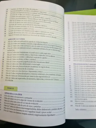 La pediatría a través de casos clínicos. Tomo 1